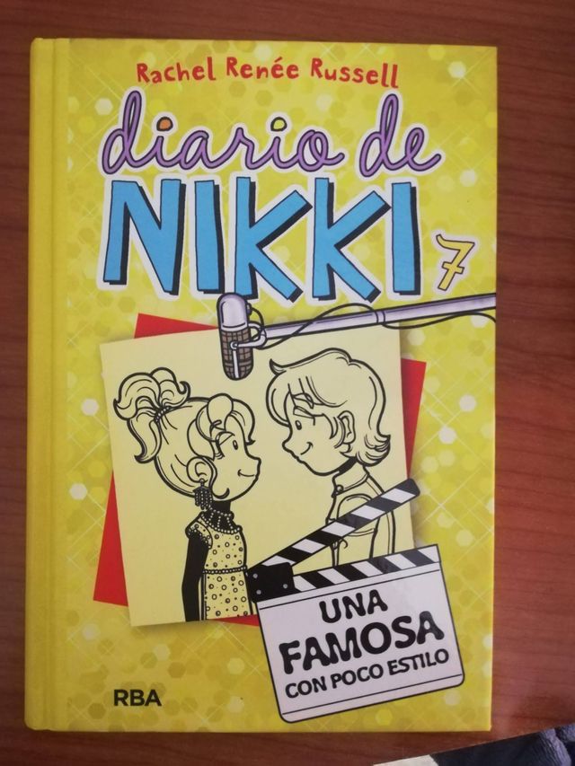 El diario de Nikki 7