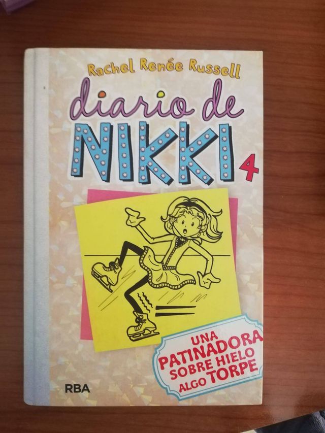 El diario de Nikki 4