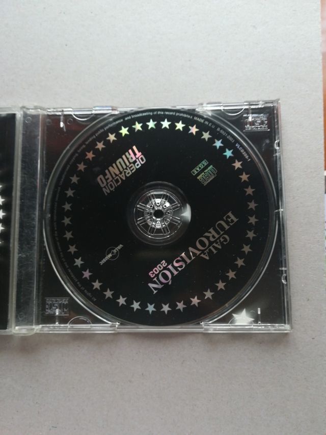 gala eurovision 2003