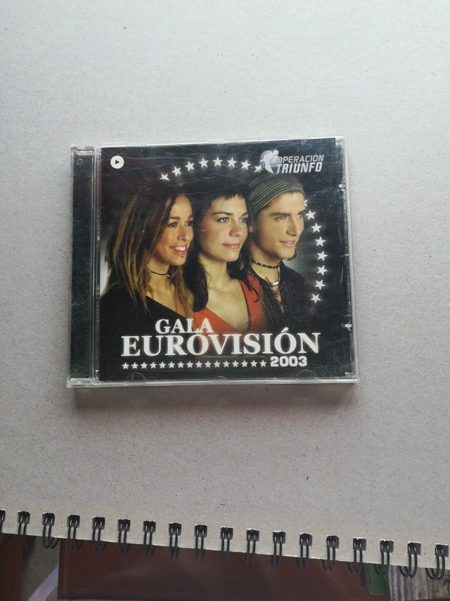 gala eurovision 2003
