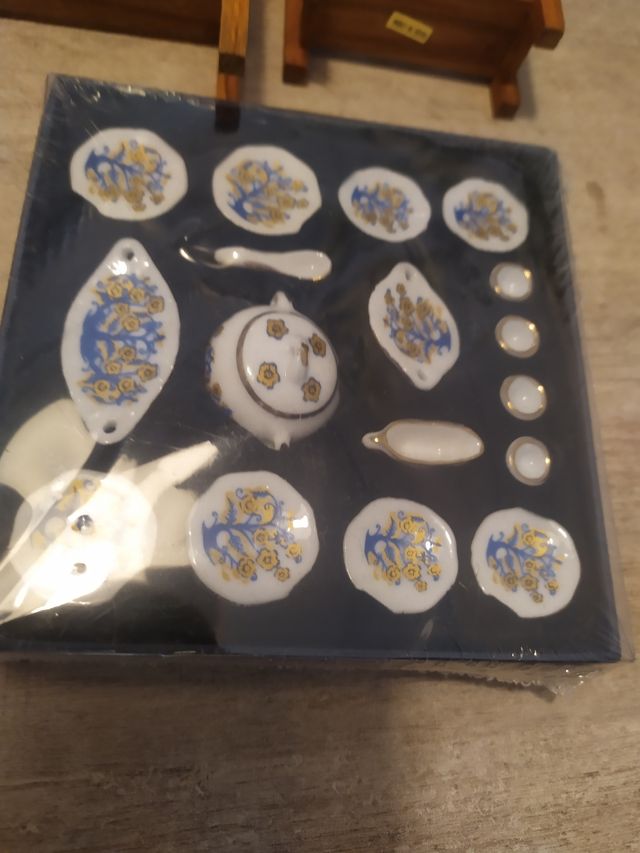 muebles casa de muñecas