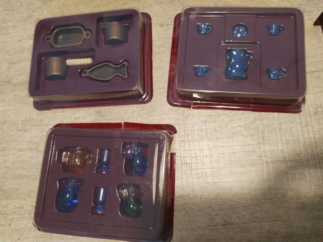 muebles casa de muñecas