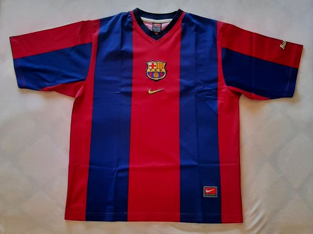 Camisetas de fútbol Nike y Adidas originales