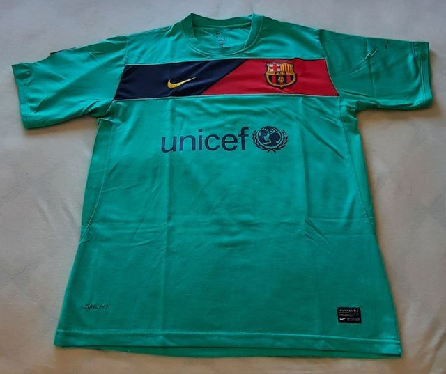 Camisetas de fútbol Nike y Adidas originales