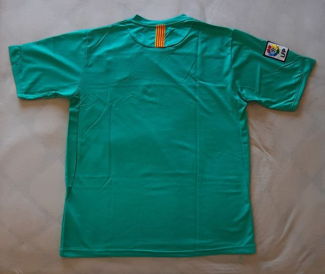 Camisetas de fútbol Nike y Adidas originales