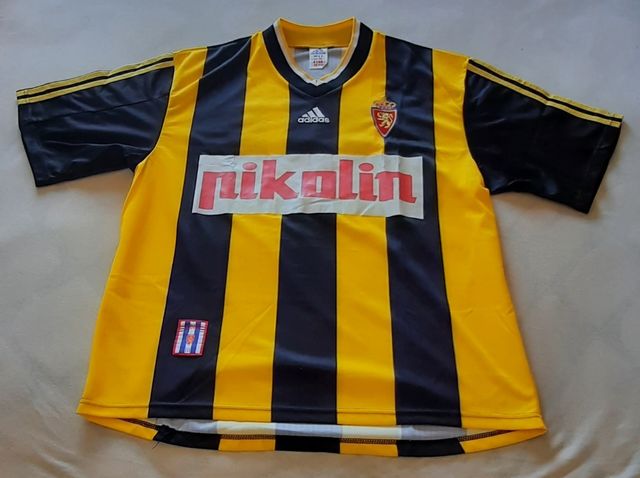 Camisetas de fútbol Nike y Adidas originales