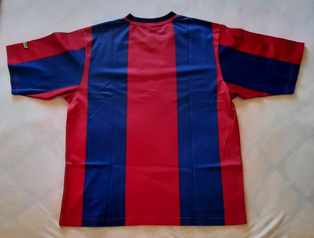Camisetas de fútbol Nike y Adidas originales