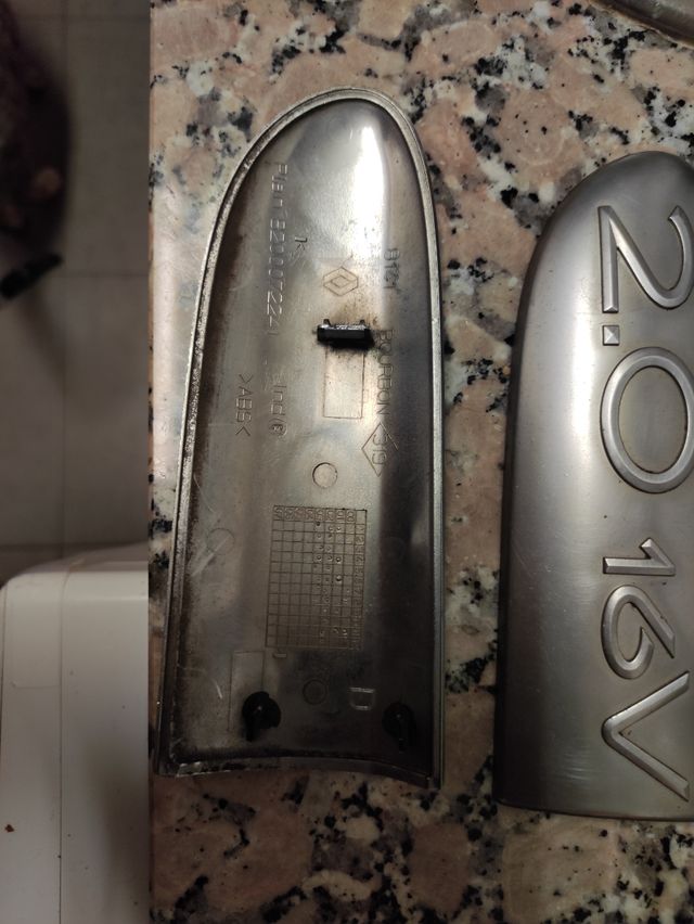 anagramas Clio Sport 2.0 16v