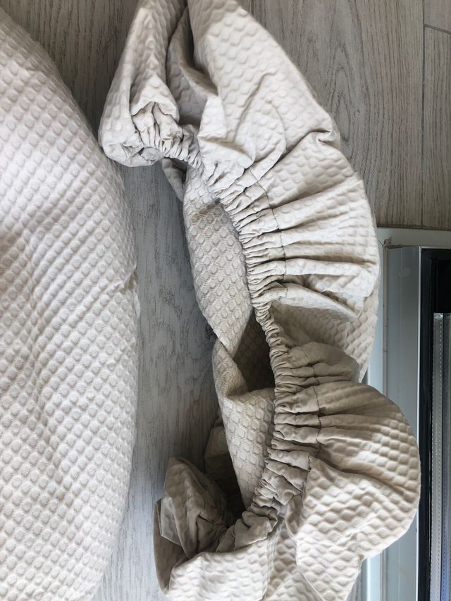 Saco maxicosi + capota piqué UZTURRE