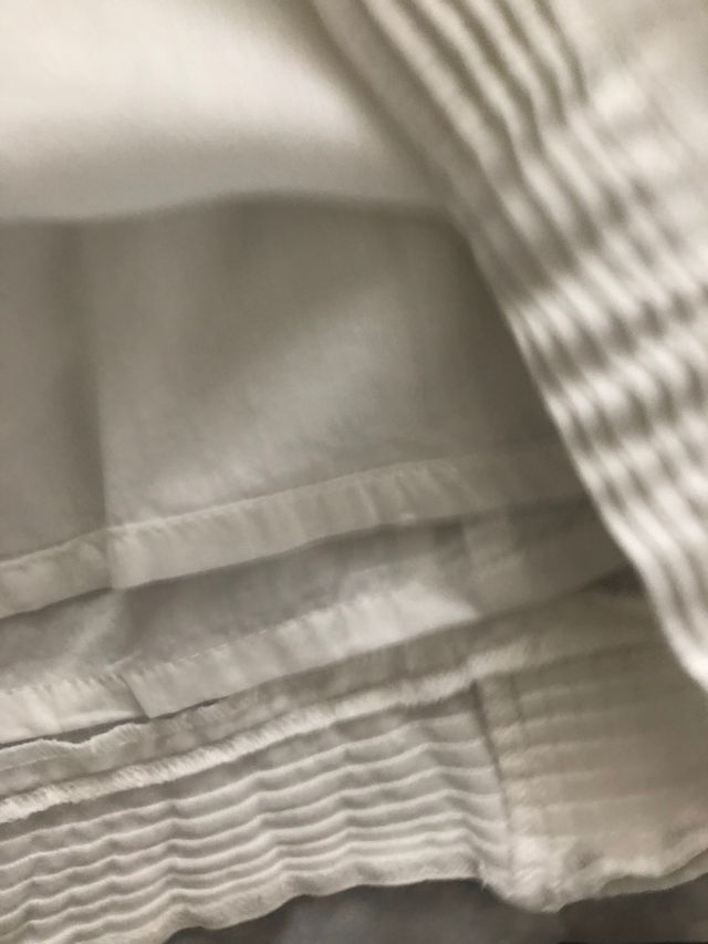 Vestido blanco/Lino Reiss