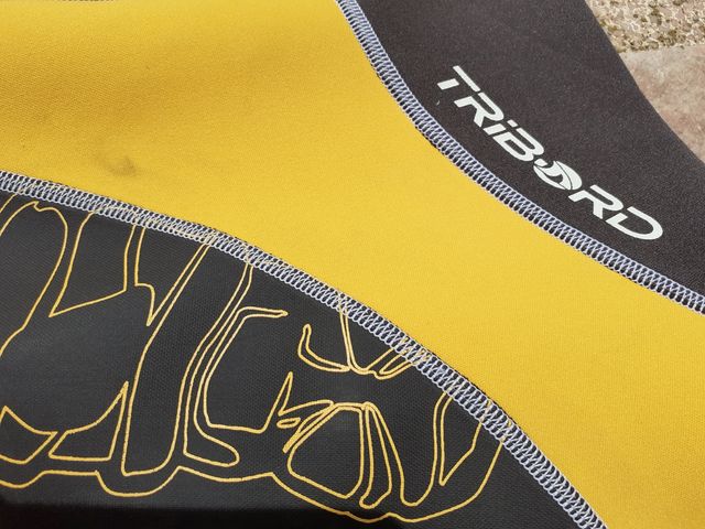 Neopreno corto Triboard T8