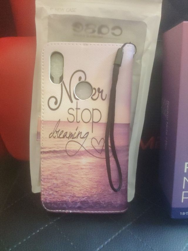 Funda nueva redmi note 7 pro