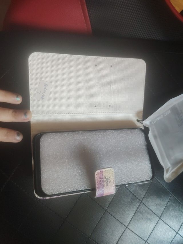 Funda nueva redmi note 7 pro