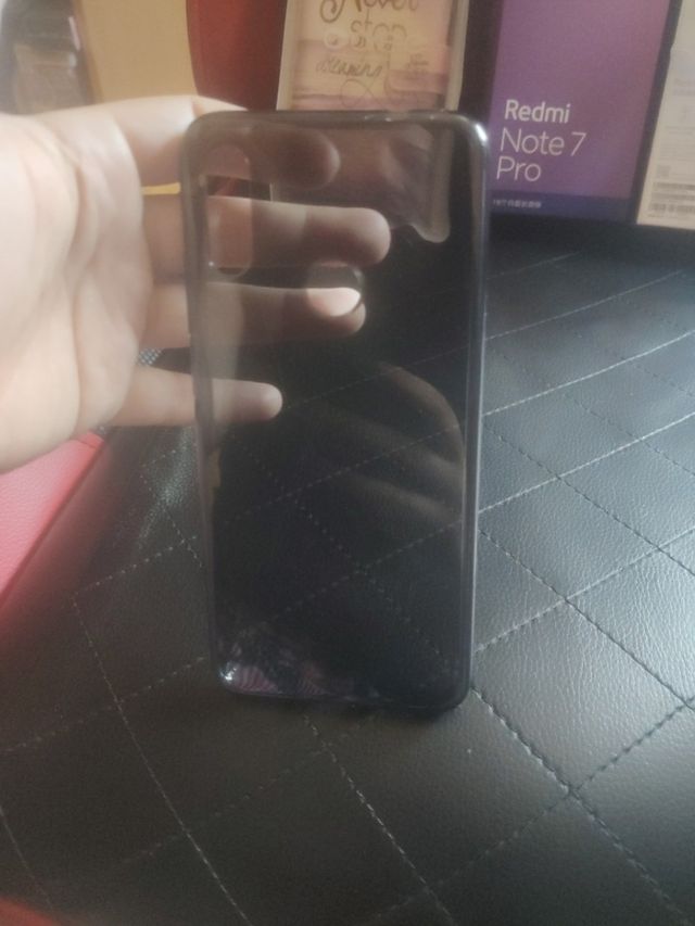 Funda nueva redmi note 7 pro