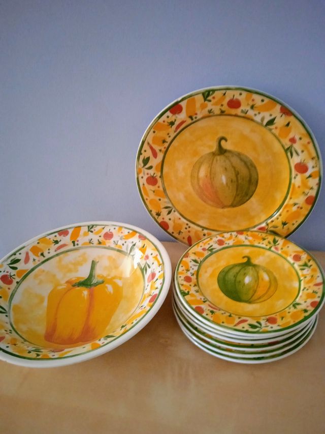 SET DA DESSERT TYFFANY BOUTIQUE