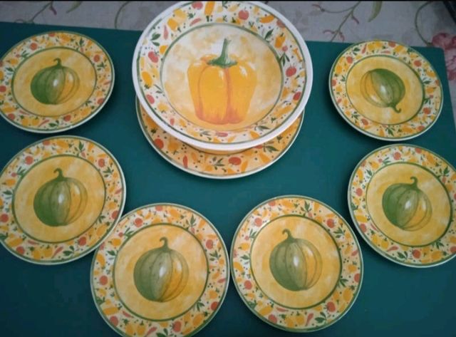 SET DA DESSERT TYFFANY BOUTIQUE