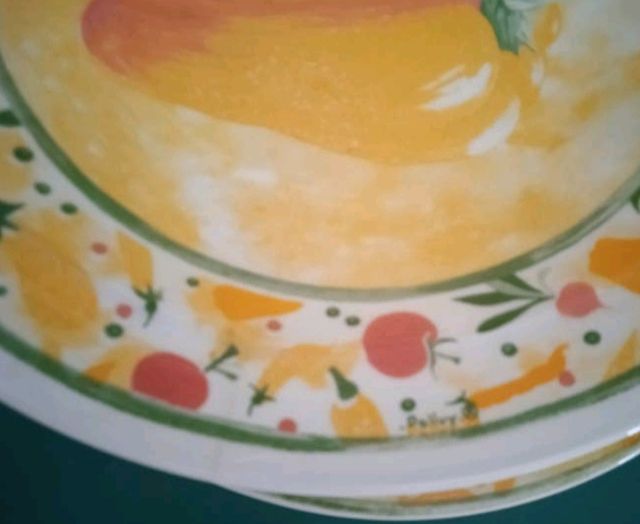 SET DA DESSERT TYFFANY BOUTIQUE