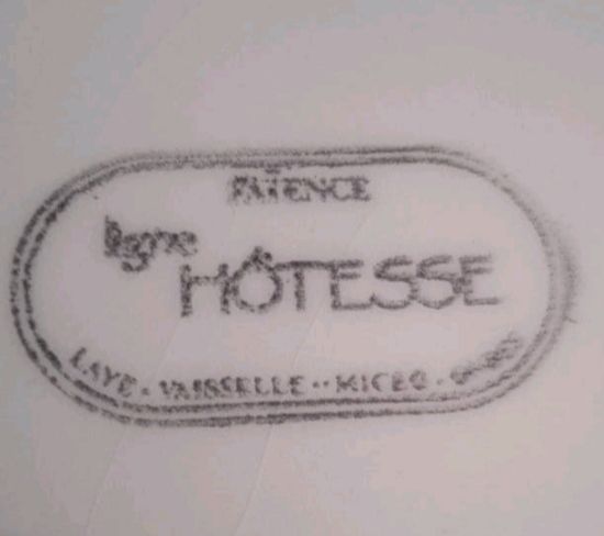 SET DA DESSERT TYFFANY BOUTIQUE