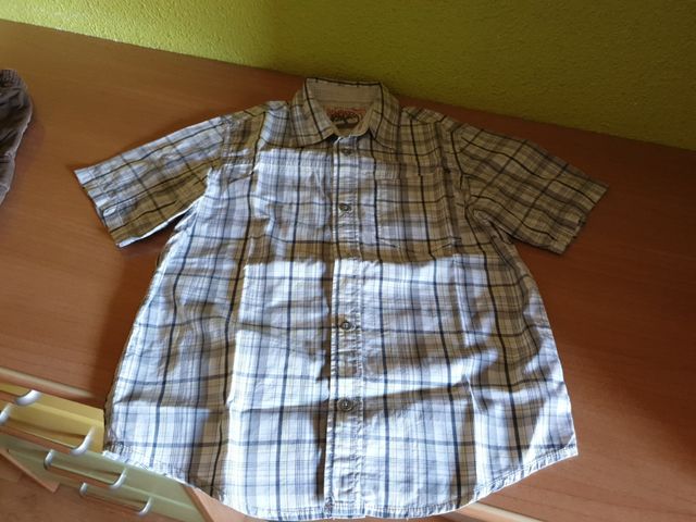 Camisa Timberland talla 10 años