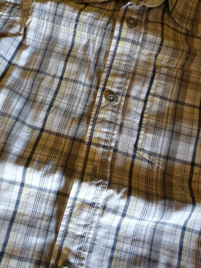 Camisa Timberland talla 10 años