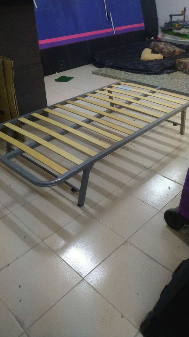 somier+ colchón o Vendo INDEPENDIENTES