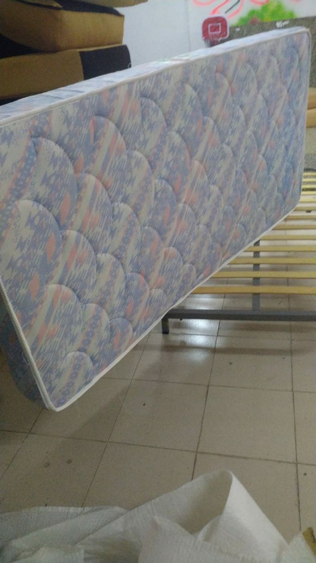 somier+ colchón o Vendo INDEPENDIENTES