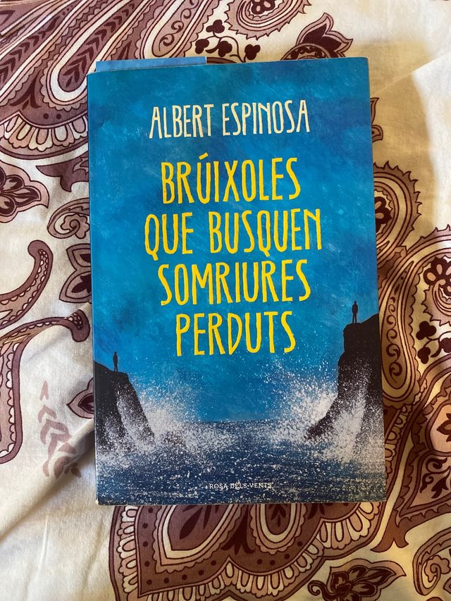 Libro bruixoles que busquen somriurwa perduts
