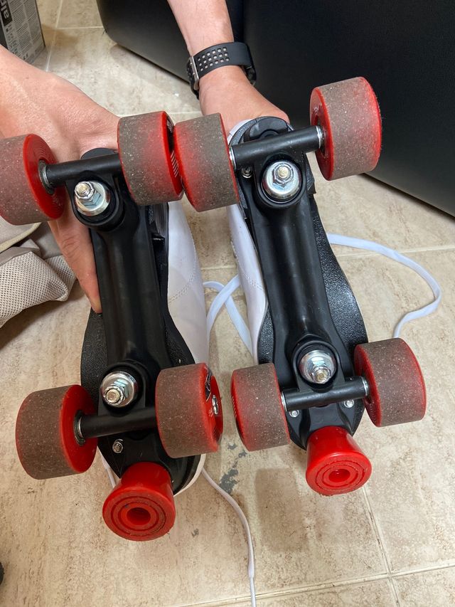 Patines. Talla 39