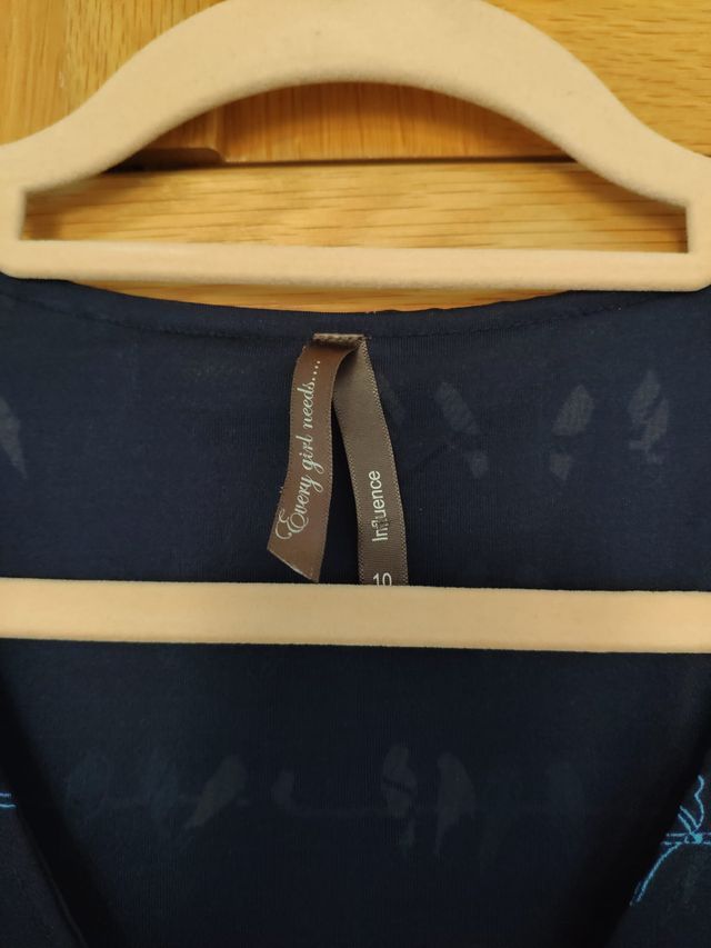 Vestido Influence mujer talla M