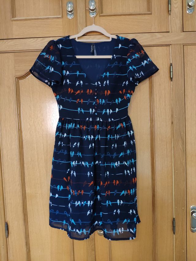 Vestido Influence mujer talla M