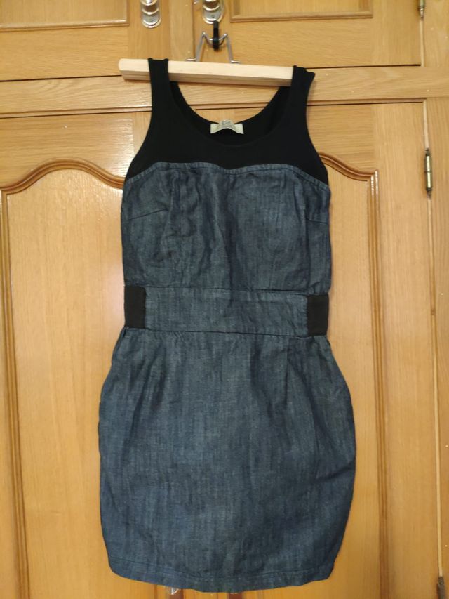 Vestido Pull&Bear mujer talla S