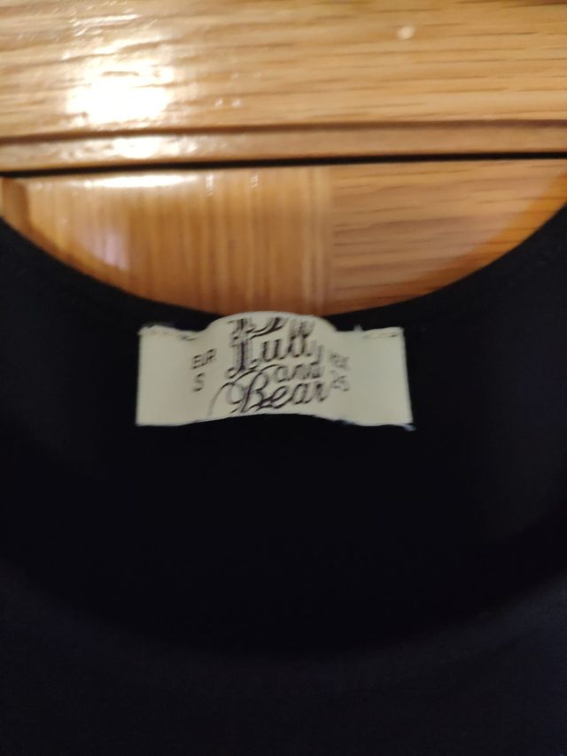 Vestido Pull&Bear mujer talla S