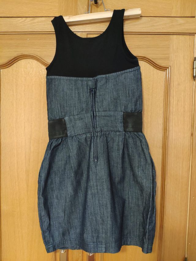 Vestido Pull&Bear mujer talla S