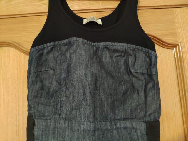 Vestido Pull&Bear mujer talla S