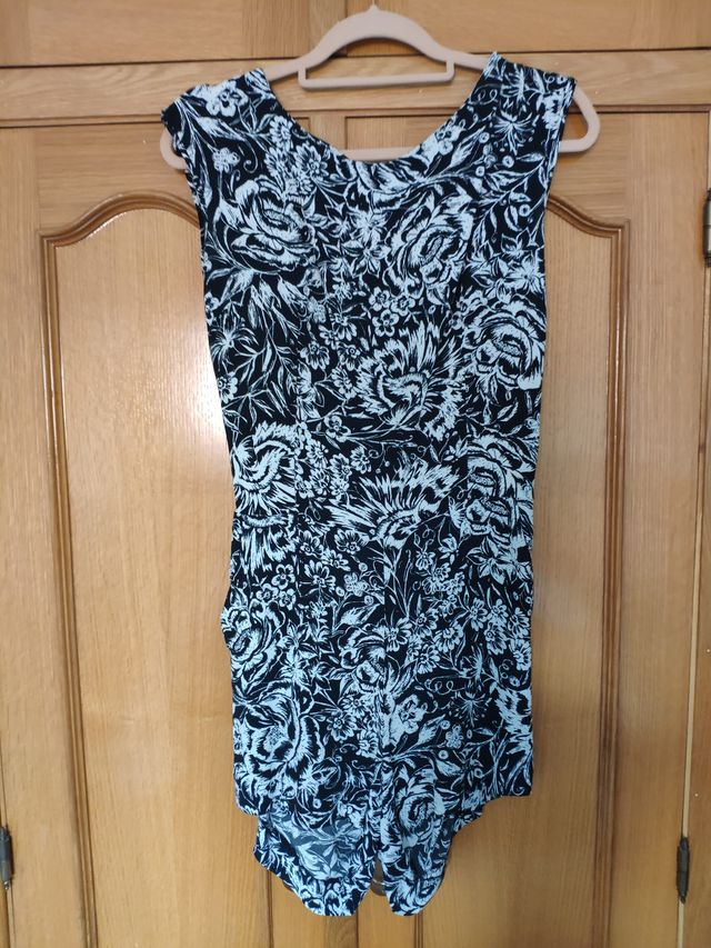 Mono corto mujer Mango talla S