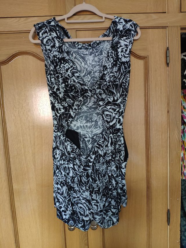 Mono corto mujer Mango talla S