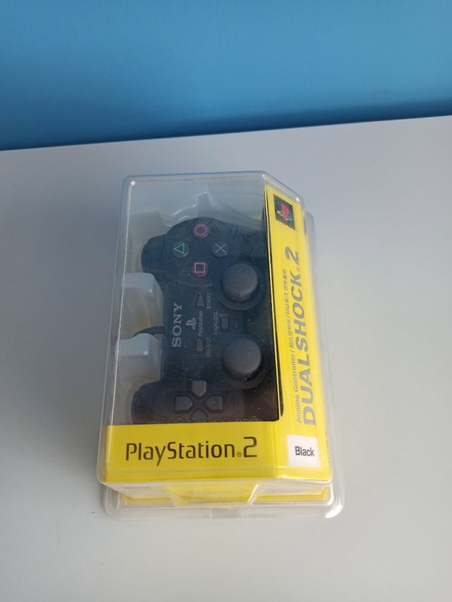 Mandos y accesorios PS2