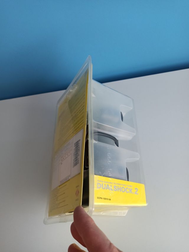 Mandos y accesorios PS2