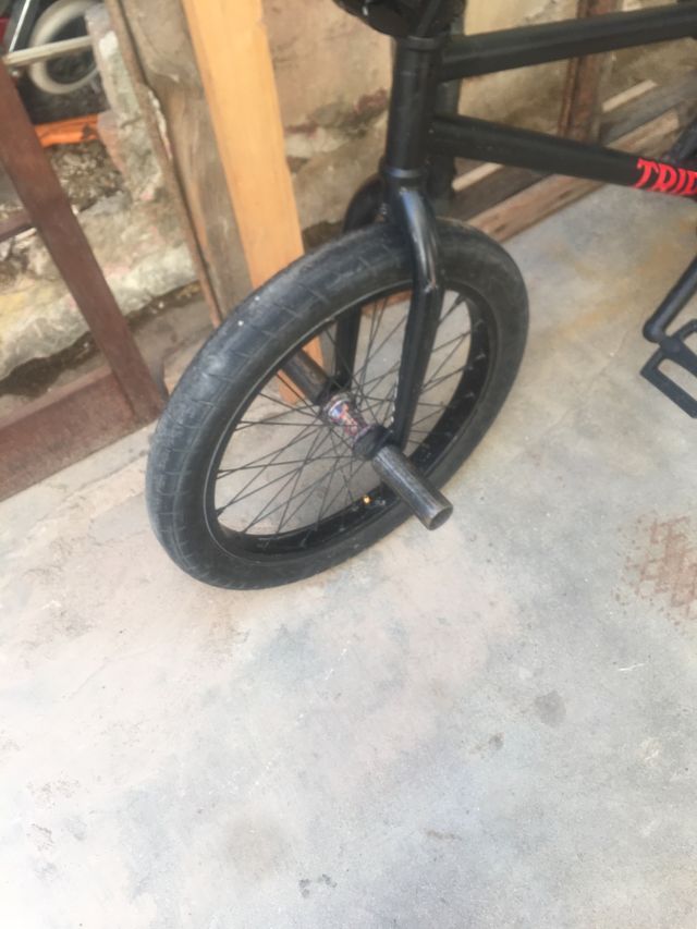 Rueda STRANGER BMX federal