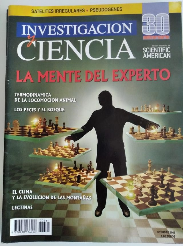 Investigación y ciencia