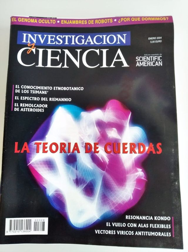 Investigación y ciencia