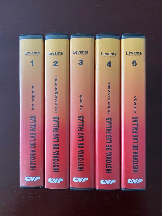 Vhs Fallas de Valencia