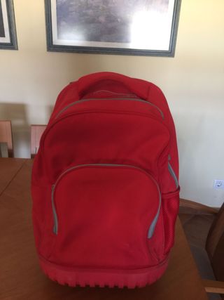 OLMITOS,MOCHILAS,COLEGIO,GUARDERIA,ESCOLAR,ALUNALUNERA,BURGOS