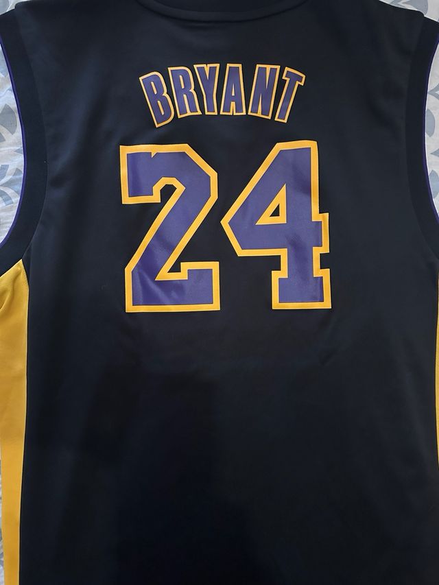 Camiseta Adidas kobe Bryant LAKERS