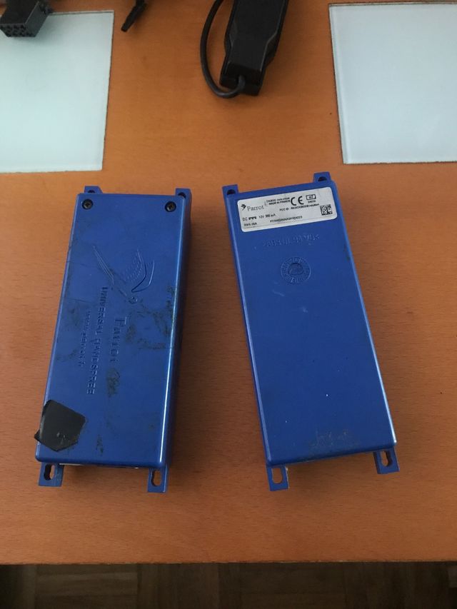 Centralita parrot 3000 evolution