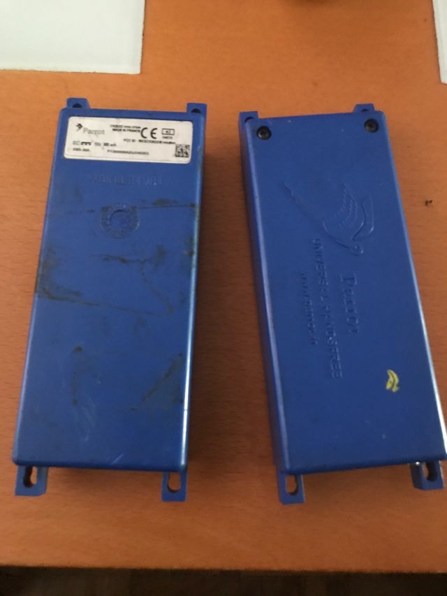 Centralita parrot 3000 evolution