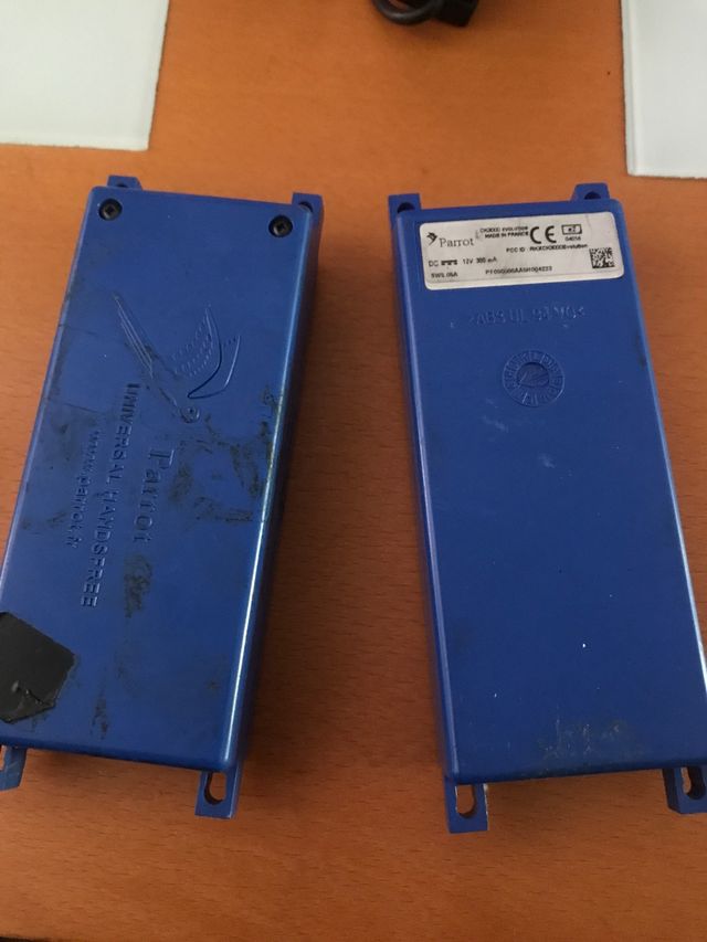 Centralita parrot 3000 evolution