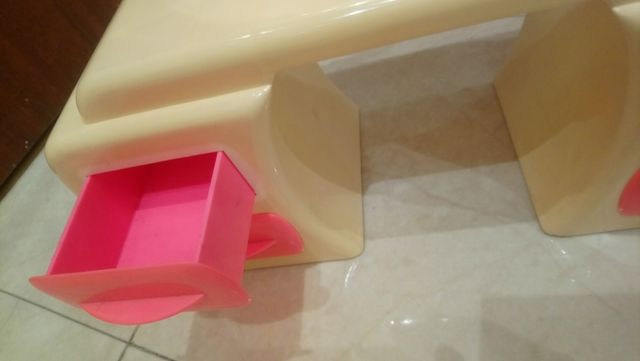 Tocador Nancy antiguo original años 80