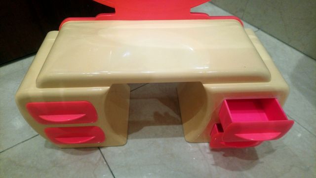 Tocador Nancy antiguo original años 80