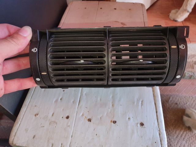 aireador ford escort